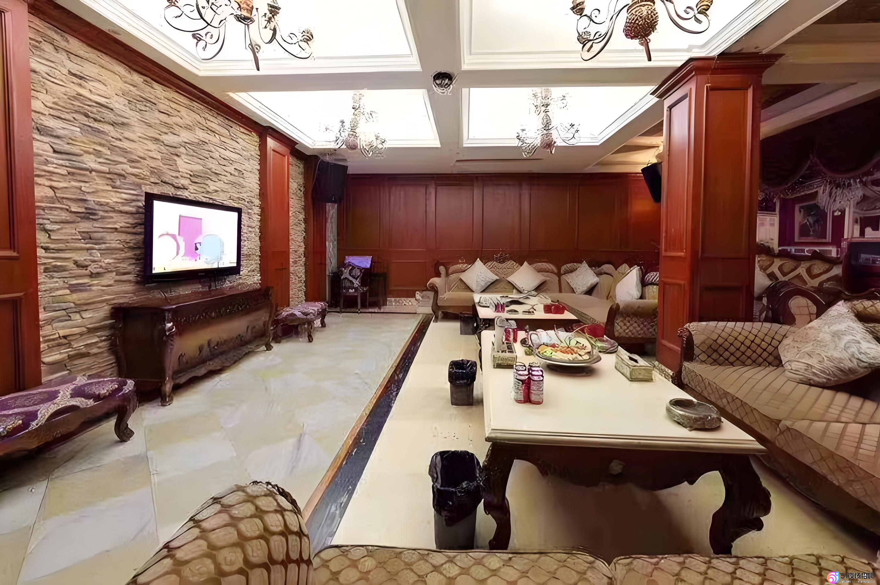 长沙城市高端会所招聘：梦想从这里起航！