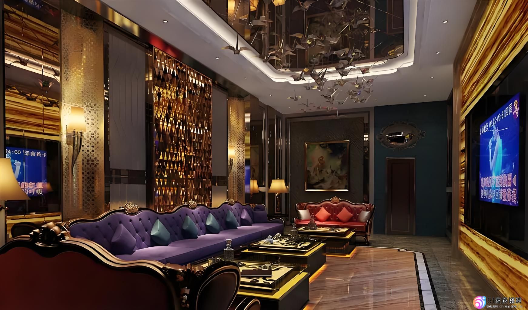 长沙市中心高端会所诚聘精英，轻松日结